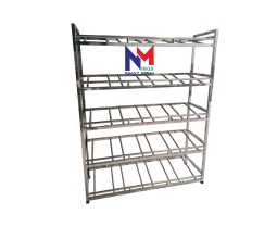 KỆ ĐỂ BÌNH NƯỚC 5 TẦNG 20L