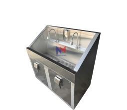CHẬU RỬA TAY NHẤN GỐI