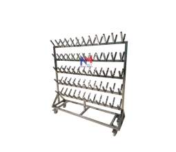 KỆ TREO ỦNG 60 ĐÔI INOX 304 