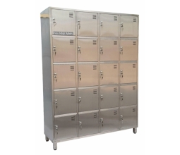 TỦ LOCKER ĐỂ ĐỒ 20 NGĂN 