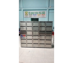TỦ LOCKER INOX 304