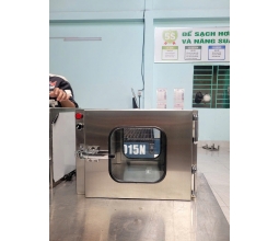 PASSBOX KHÓA ĐIỆN KT 750x750x700  