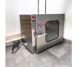 PASSBOX KHÓA ĐIỆN CÓ ĐÈN UV KT 600X500X500  