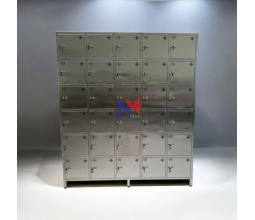 TỦ LOCKER 30 NGĂN 