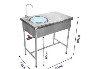 5 sai lầm thường gặp khi chọn mua bàn tuần hoàn yến inox 304