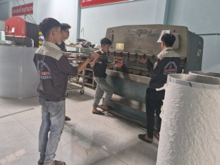 Địa chỉ gia công inox tại TP HCM giá cạnh tranh