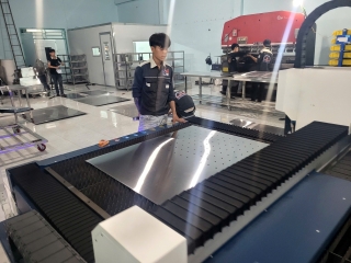 Tìm địa chỉ gia công inox tại Vũng Tàu theo yêu cầu