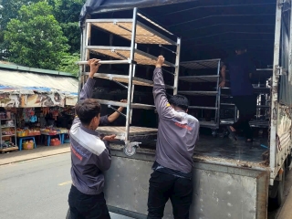 Khi đặt gia công kệ inox theo yêu cầu cần lưu ý những gì?