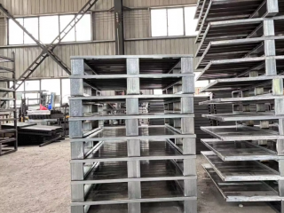 Gia công Pallet inox theo yêu cầu chuyên nghiệp, giá rẻ