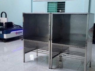 Xưởng gia công tủ inox theo yêu cầu uy tín tại TPHCM