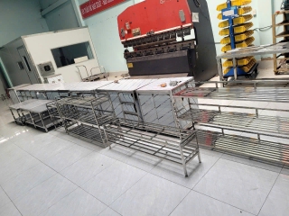 Inox công nghiệp có an toàn thực phẩm không?