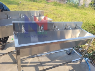 Tìm mua máng rửa tay inox 304 giá tốt tại TPHCM