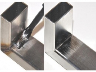 Mối hàn inox có bị đen theo thời gian không?