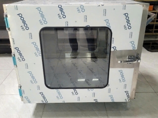 Passbox inox giá rẻ chất lượng cao, gia công theo yêu cầu