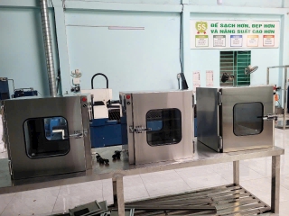 Phòng sạch – Yếu tố thiết yếu trong ngành công nghiệp hiện đại