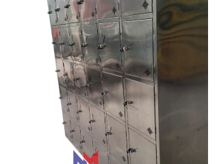 Tủ đựng đồ cá nhân inox chất lượng tại Nhật Minh