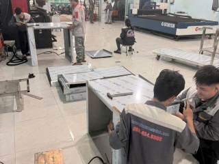 Tủ đựng đồ inox 304 đạt chuẩn cần đáp ứng các yêu cầu kỹ thuật gì?