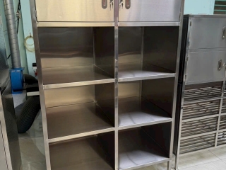 Tiêu chuẩn kỹ thuật cần biết khi đặt gia công tủ inox 304