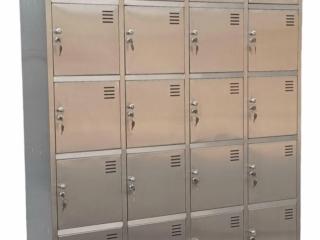 Mua tủ locker 20 ngăn inox chất lượng cao
