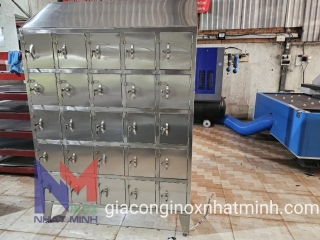 Làm sao để phân biệt tủ inox 304 thật và inox 201?