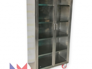 Nhật Minh - Đơn vị chuyên nhận gia công inox theo yêu cầu uy tín