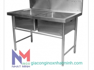 Đại lý chính hãng chuyên gia công inox theo yêu cầu Đồng Nai