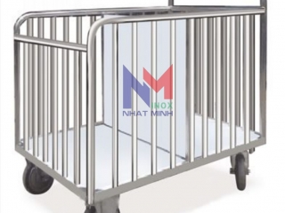 Nhận gia công kệ inox theo yêu cầu giá rẻ