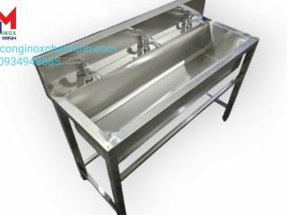 Xưởng gia công máng rửa inox 304 chất lượng cao