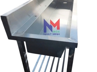 Bạn đang tìm kiếm đơn vị gia công bồn rửa inox công nghiệp?