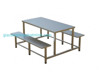 Cơ sở cung cấp bàn ghế ăn inox đáng tin cậy hiện nay
