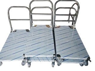 Mua xe đẩy inox chất lượng cao tại Nhật Minh