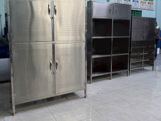 Sự khác biệt giữa inox 304 bóng và inox 304 xước