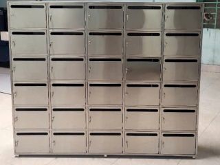 Nhận gia công tủ Locker theo yêu cầu uy tín