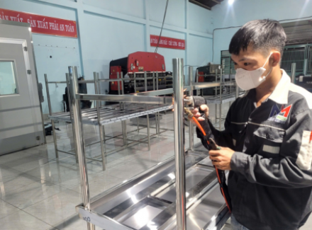 Inox Nhật Minh