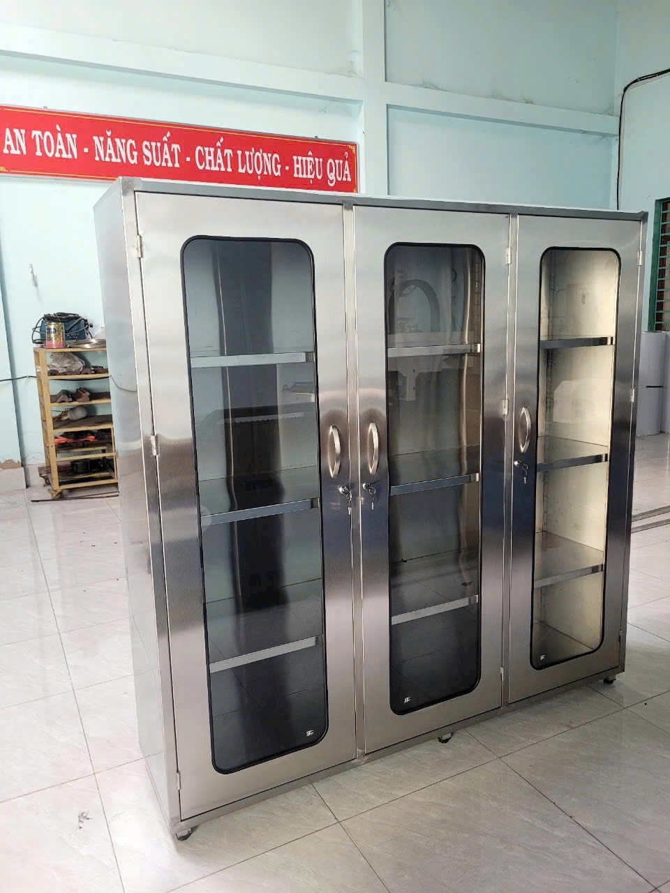 Cách nhận biết inox 304 chuẩn chất lượng chính xác nhất