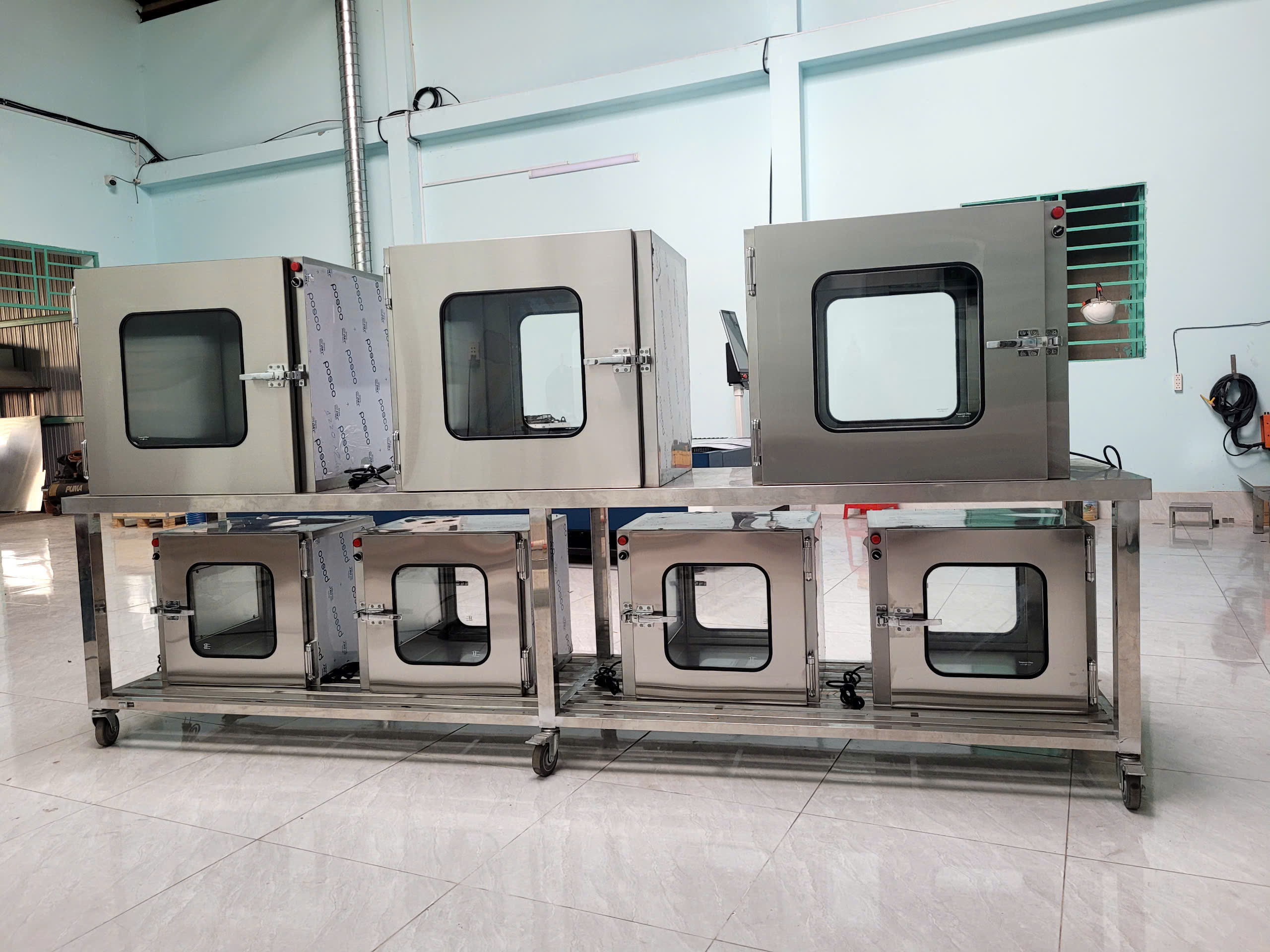 gia công inox theo yêu cầu