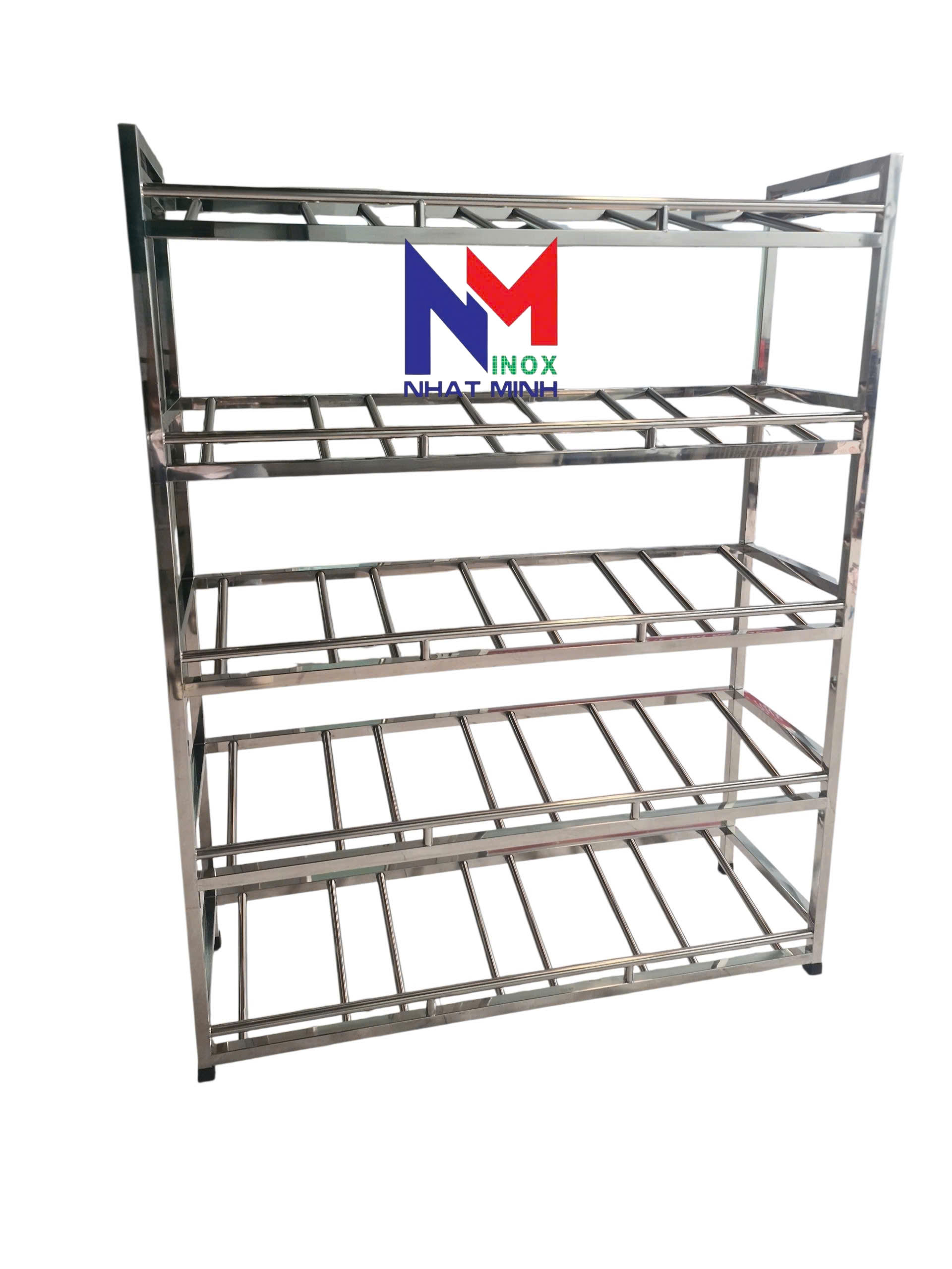 Kệ để bình nước 5 tầng 20l