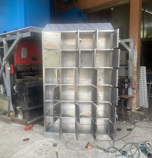 Tủ Locker 20 ngăn