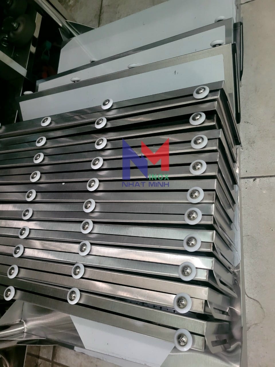 Gia công inox tại Đồng Nai