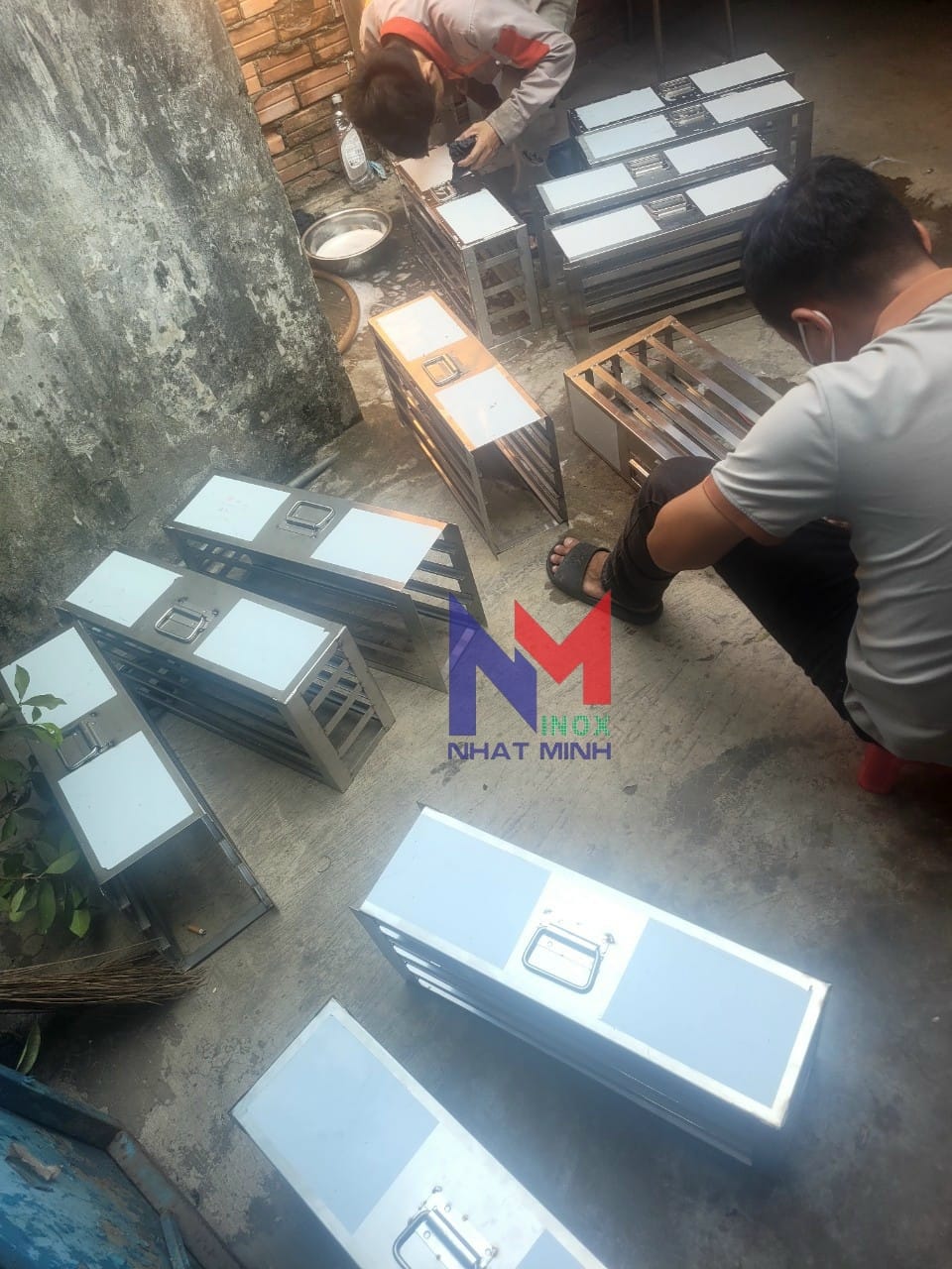 Gia công inox tại Đồng Nai