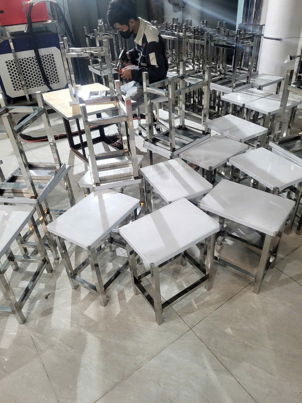 Gia công inox tại Vũng Tàu