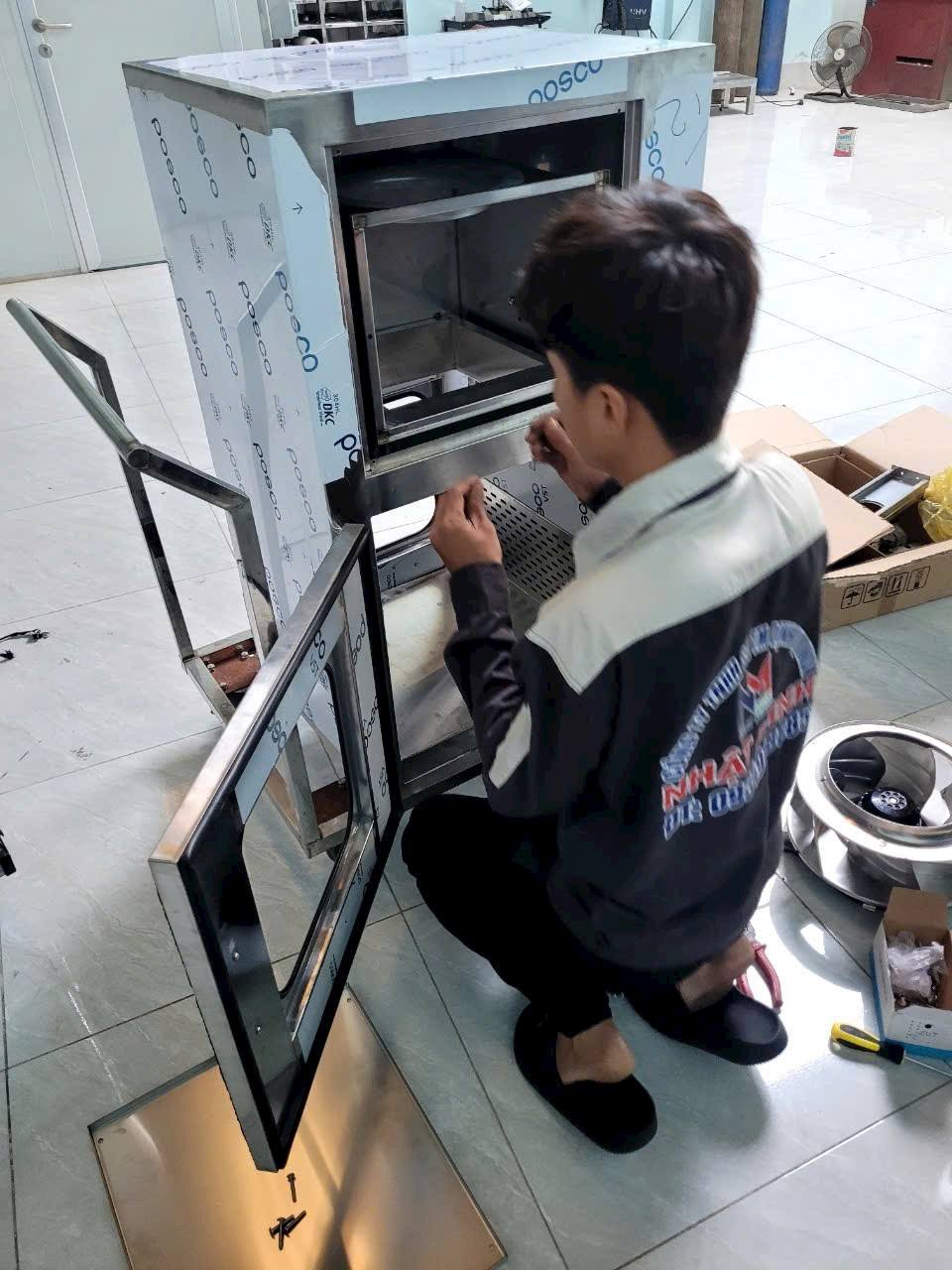 Gia công inox tại Bình Dương