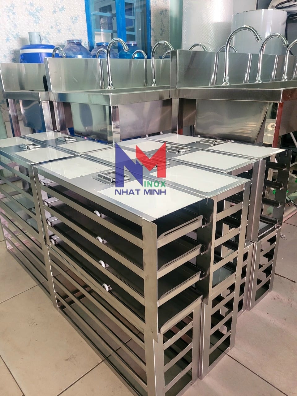 Gia công inox tại Bình Dương