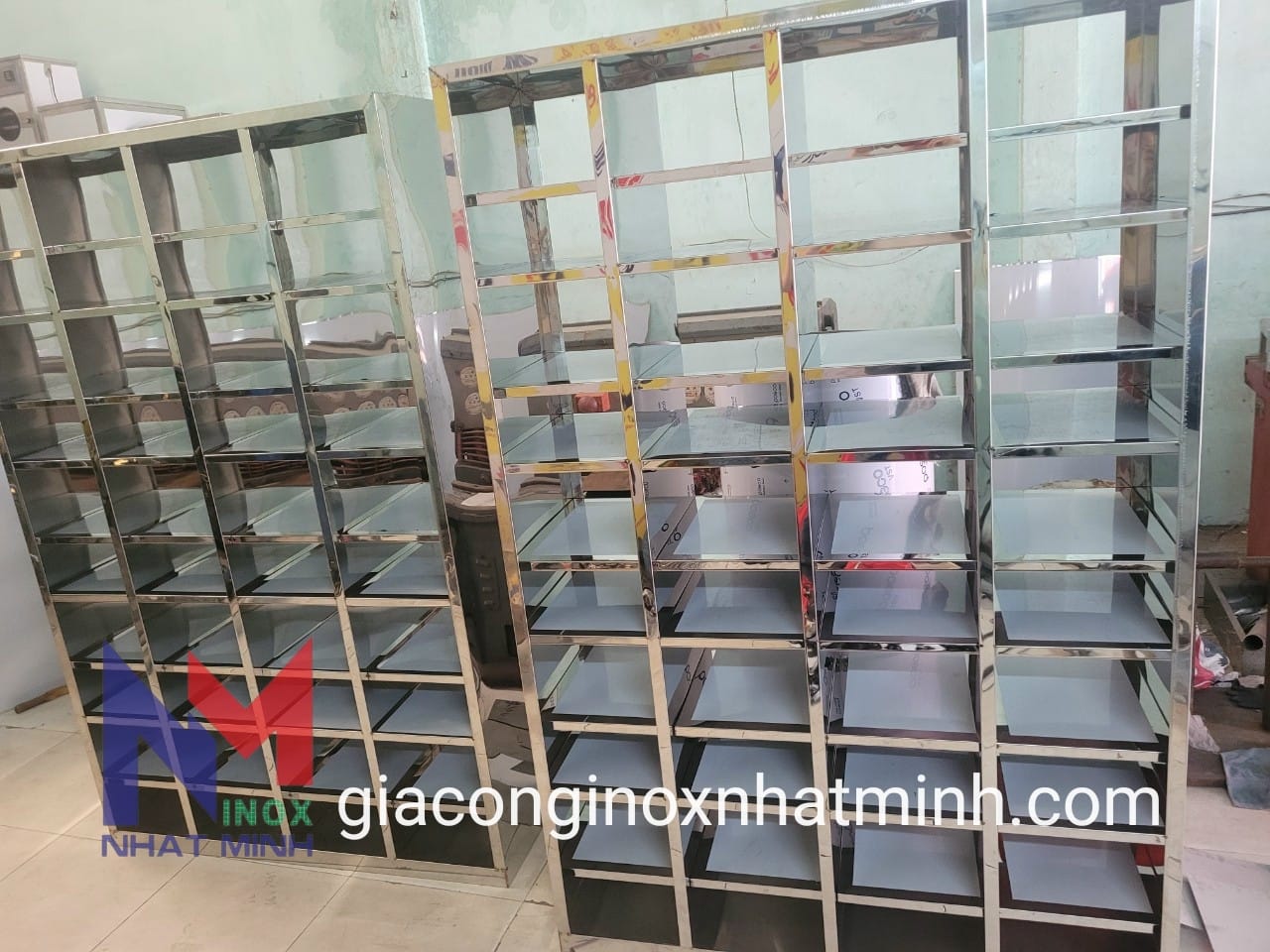 Gia công inox tại Bình Dương