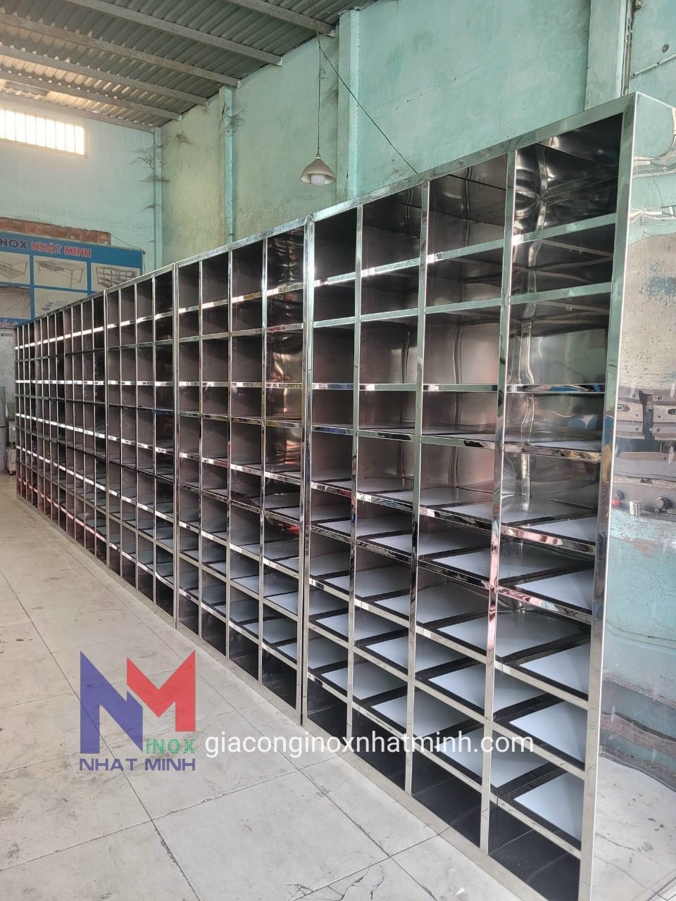 Gia công inox tại Tây Ninh