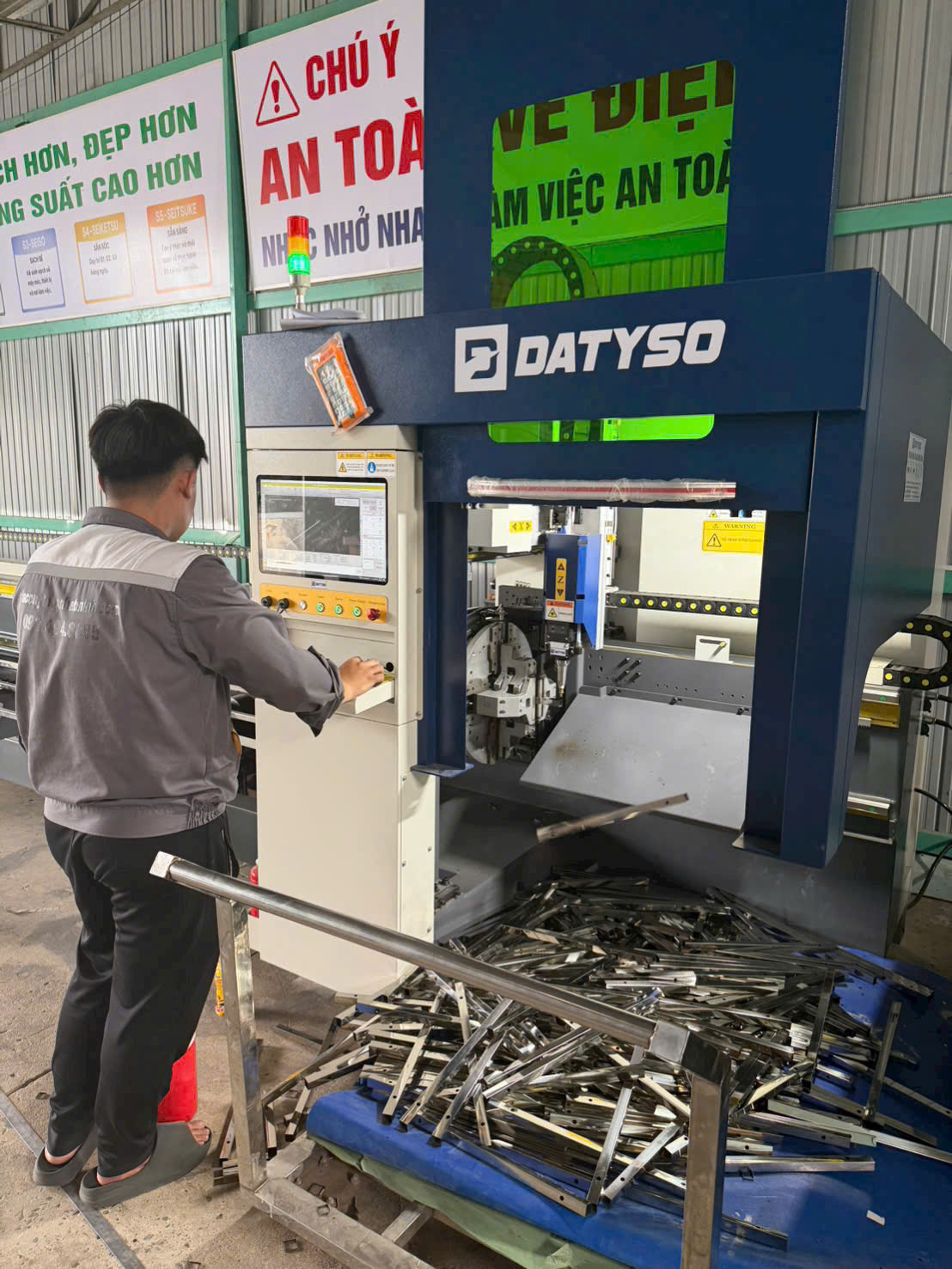 Gia công inox tại Tây Ninh