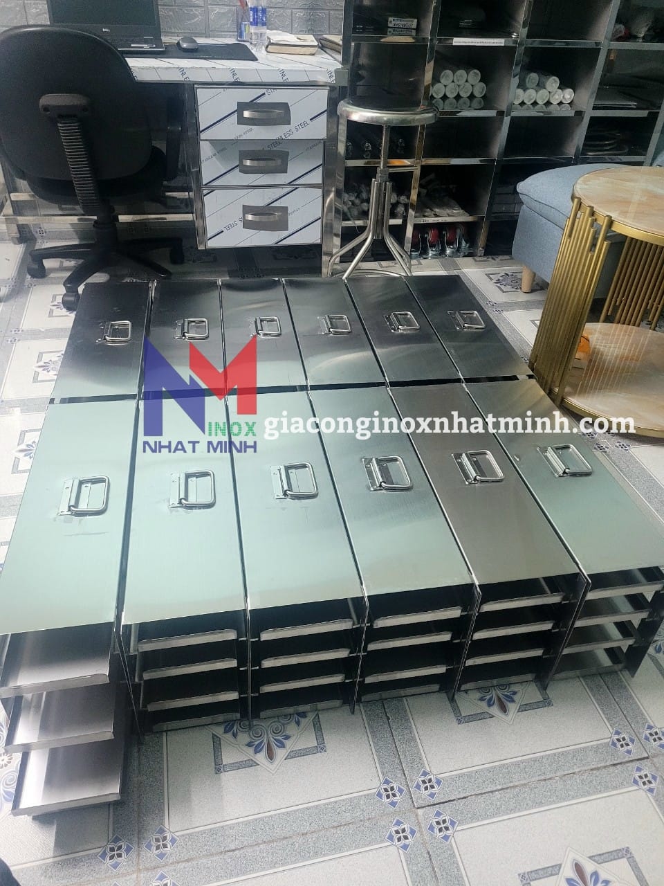 Gia công inox tại Tây Ninh