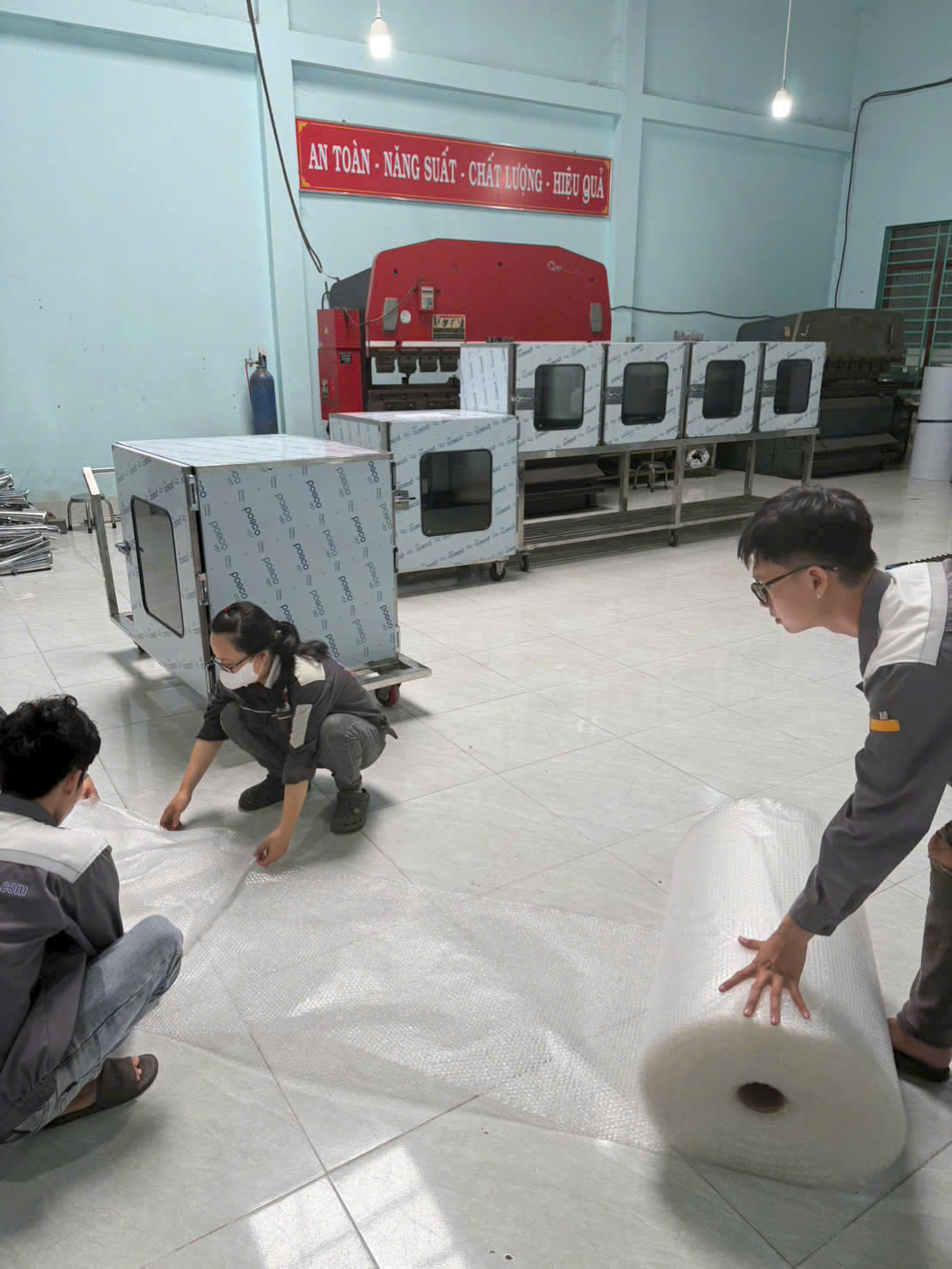 Passbox inox giá rẻ