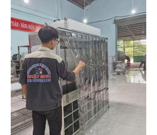 Tủ treo áo quần phòng sạch