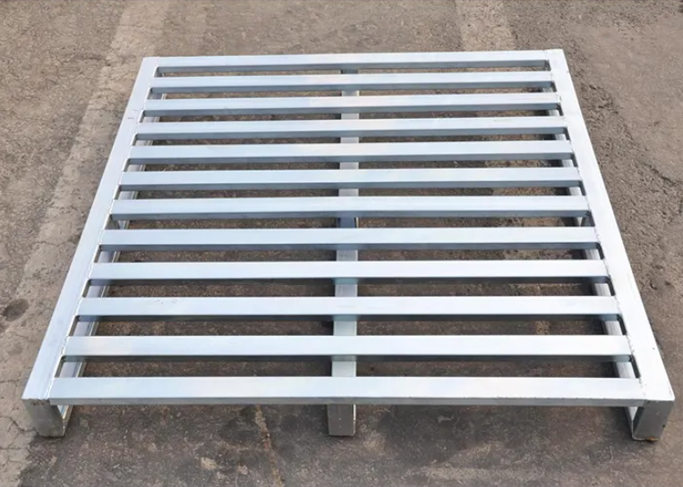 Gia công Pallet inox theo yêu cầu